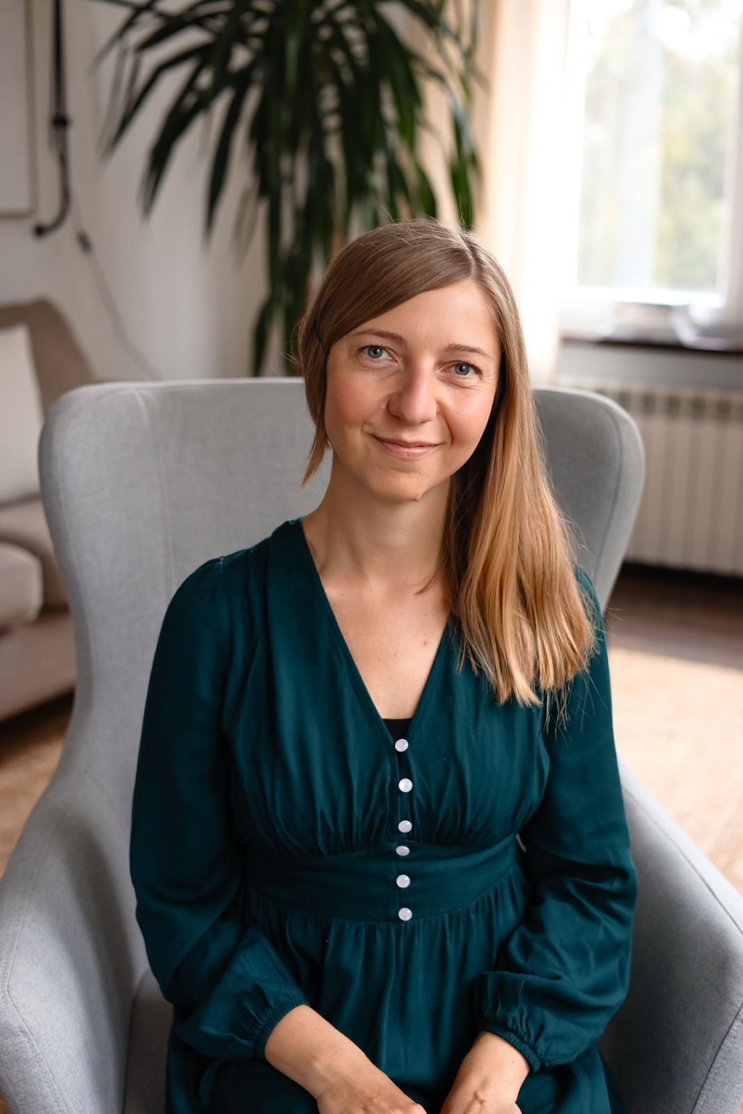 lek. Anna Magnowska — psychiatra, Wrocław i online